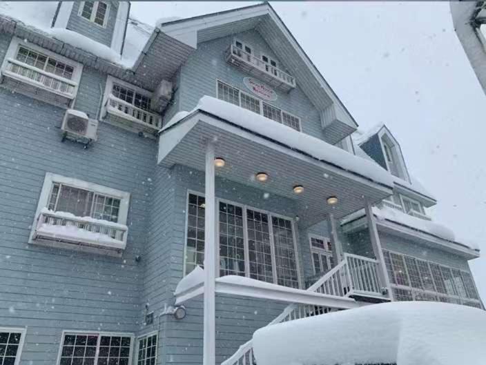 Snowhouse Memorie Hotel-石打丸山 Seki  Екстериор снимка