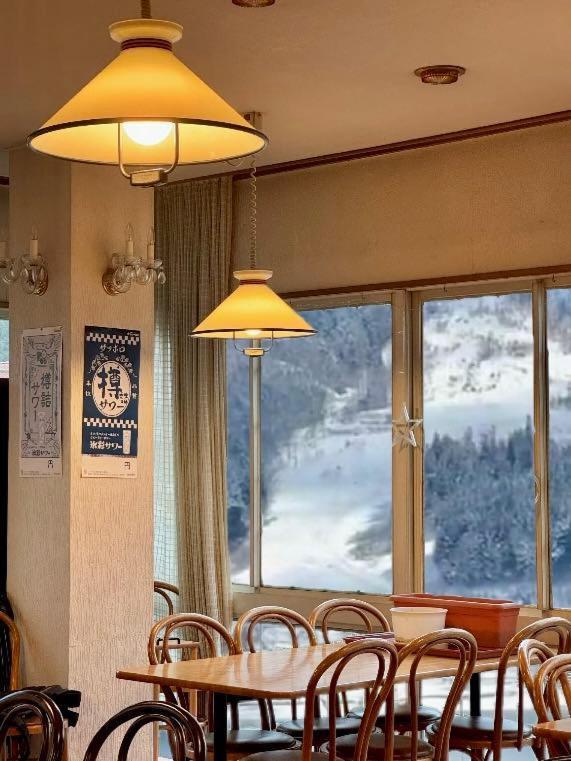Snowhouse Memorie Hotel-石打丸山 Seki  Екстериор снимка