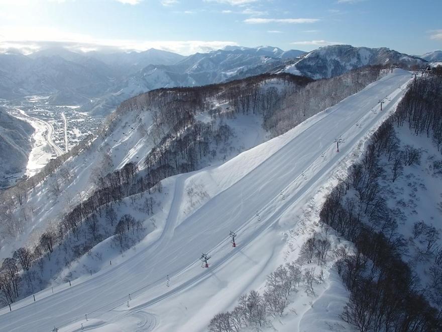 Snowhouse Memorie Hotel-石打丸山 Seki  Екстериор снимка
