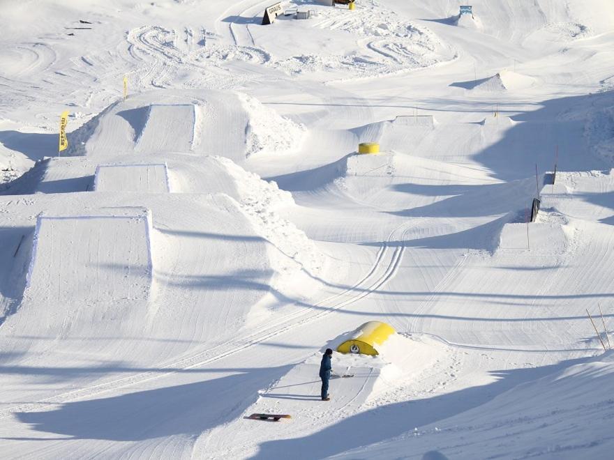 Snowhouse Memorie Hotel-石打丸山 Seki  Екстериор снимка